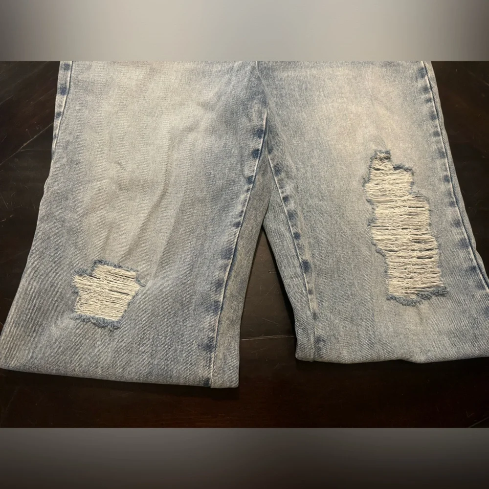 High Rise Straight - Women Jeans - Picture 11 of 12
